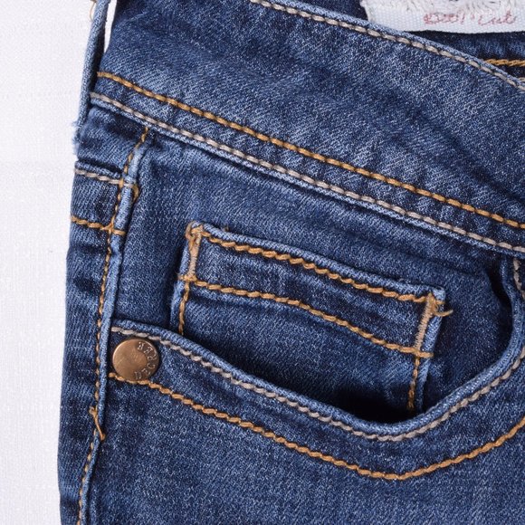 Vintage Decree Women's Size 11 Bootcut Wide Leg Jeans - Picture 8 of 8